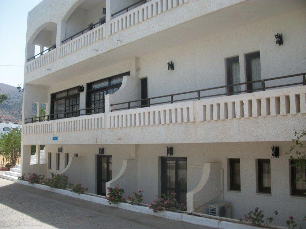 Efi Hotel Mália Exterior foto